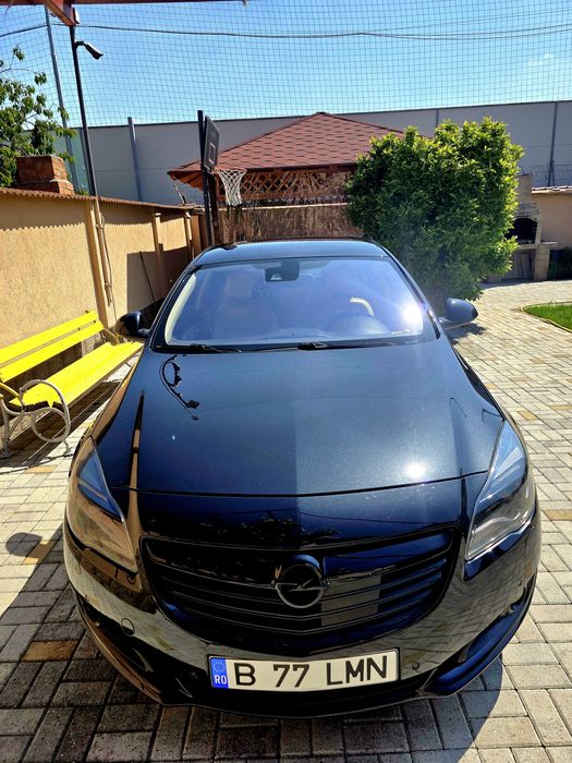 Opel insignia  2014