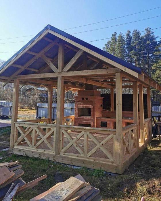 Videm foișoare magazii terase căsuțe de gradina pergole etc