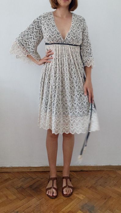 Дамски рокли от коприна