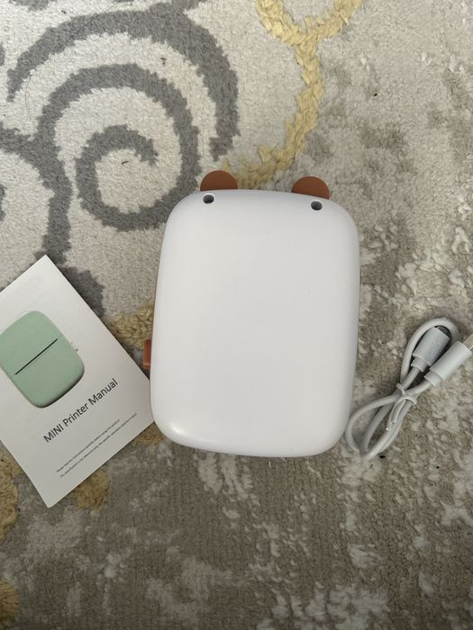 Принтер Мини для подарка