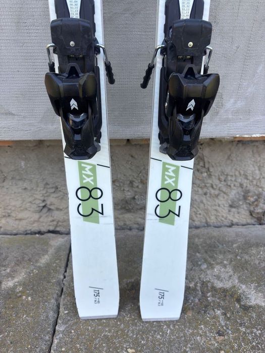 Ski Schiuri piste all-mountain Kastle MX83 175 cm (model 2024)
