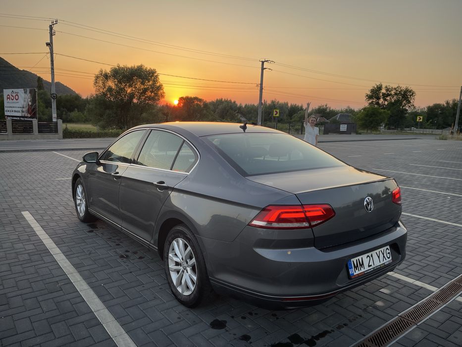 VOLKSWAGEN Passat 2016 — imagine 3