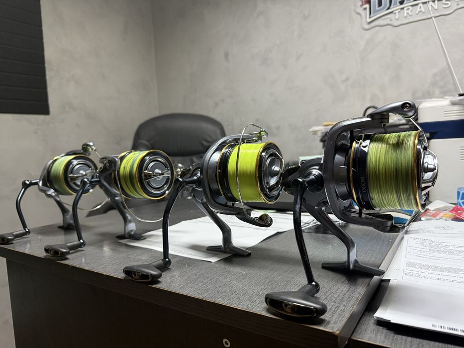 Vand mulinete shimano power aero Xsb