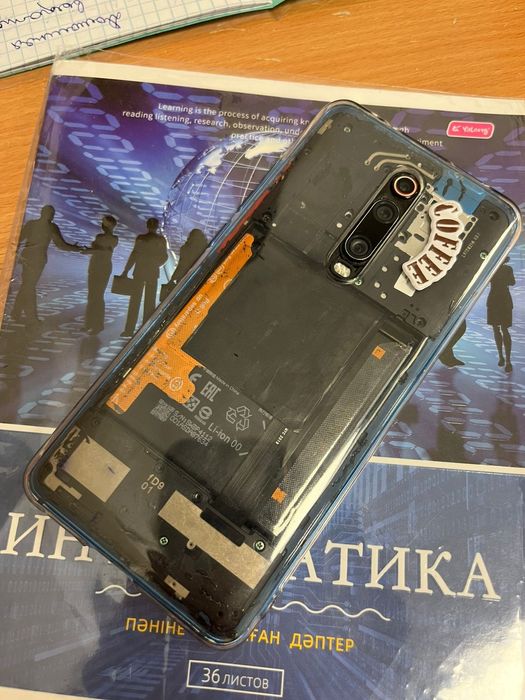 Xiaomi mi 9t pro 128гб