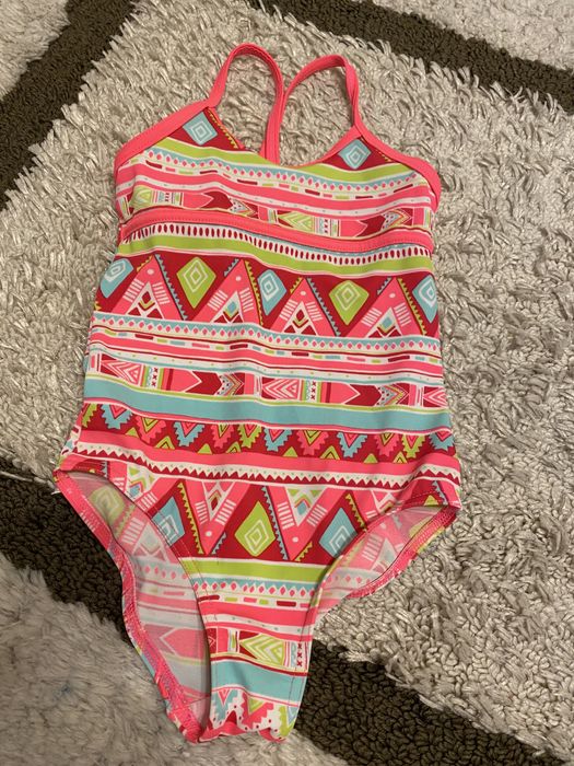 Vand lot costume de baie fetite 2 ani, marimea 92-98 stare f buna