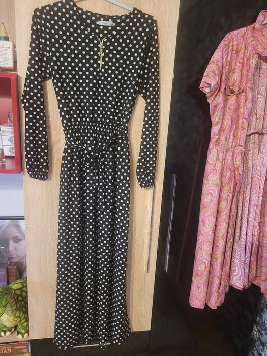 Rochie lunga f comoda