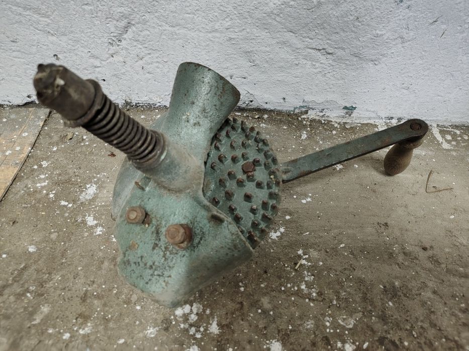 Moara cereale porumb motor macinatoare electrica