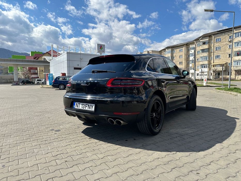 Porsche Macan Porsche Macan Sau 3.0 340 CP TVA Deductibil
