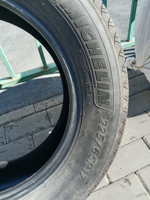 Летние шины комплект