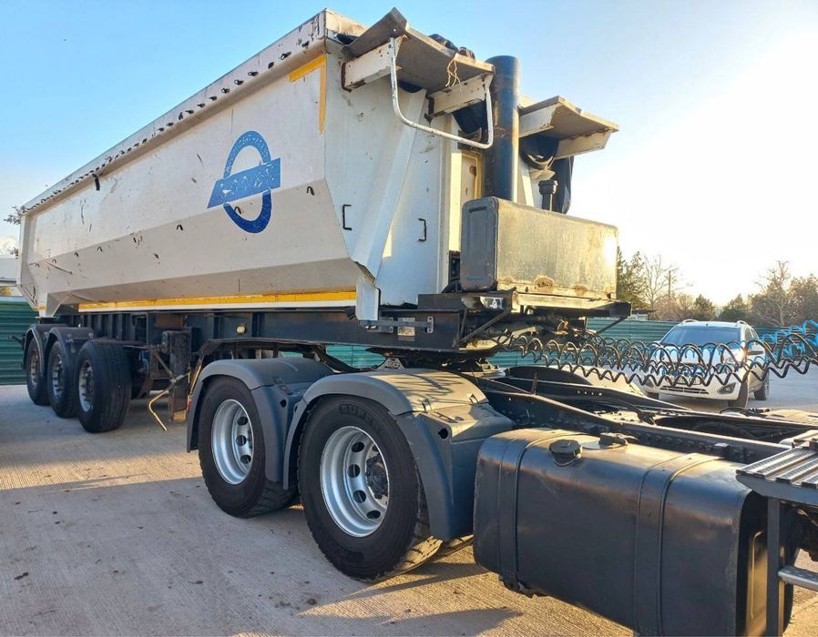 MAN 26.400 тягач комплект ва алохида сотилади