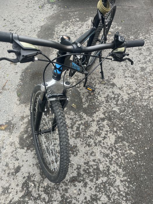 Mountain bike X Fact  roti 26