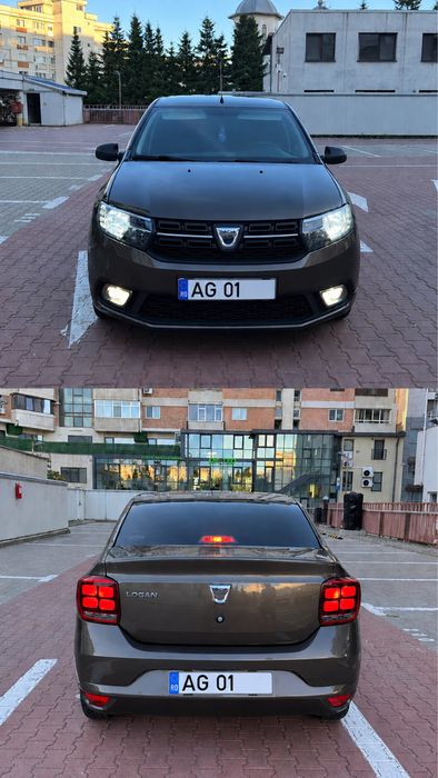 DACIA Logan 2019 — imagine 3