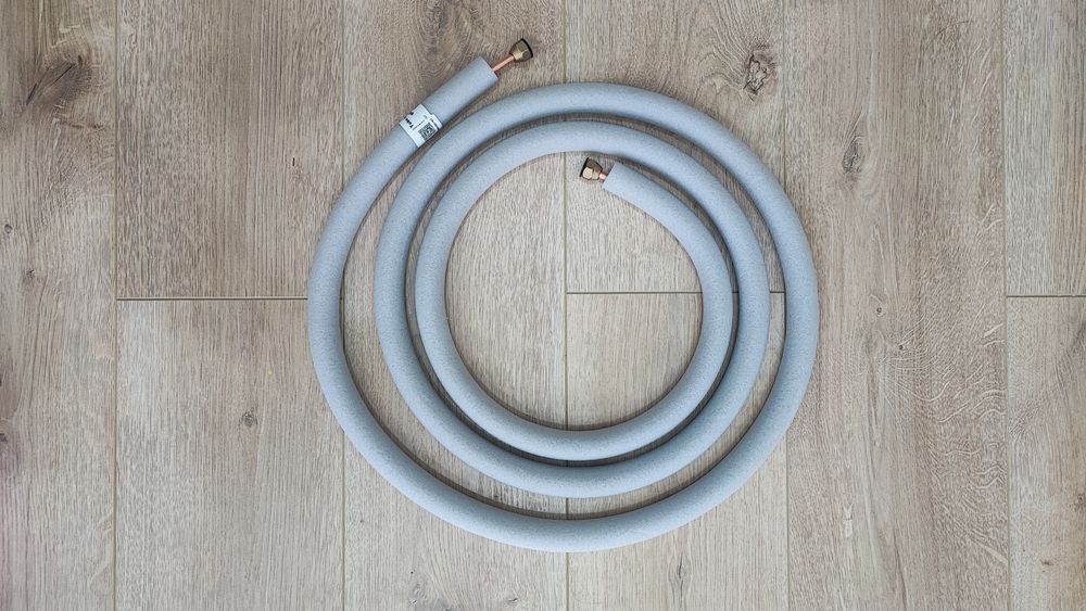 Инсталляция для кондиционера