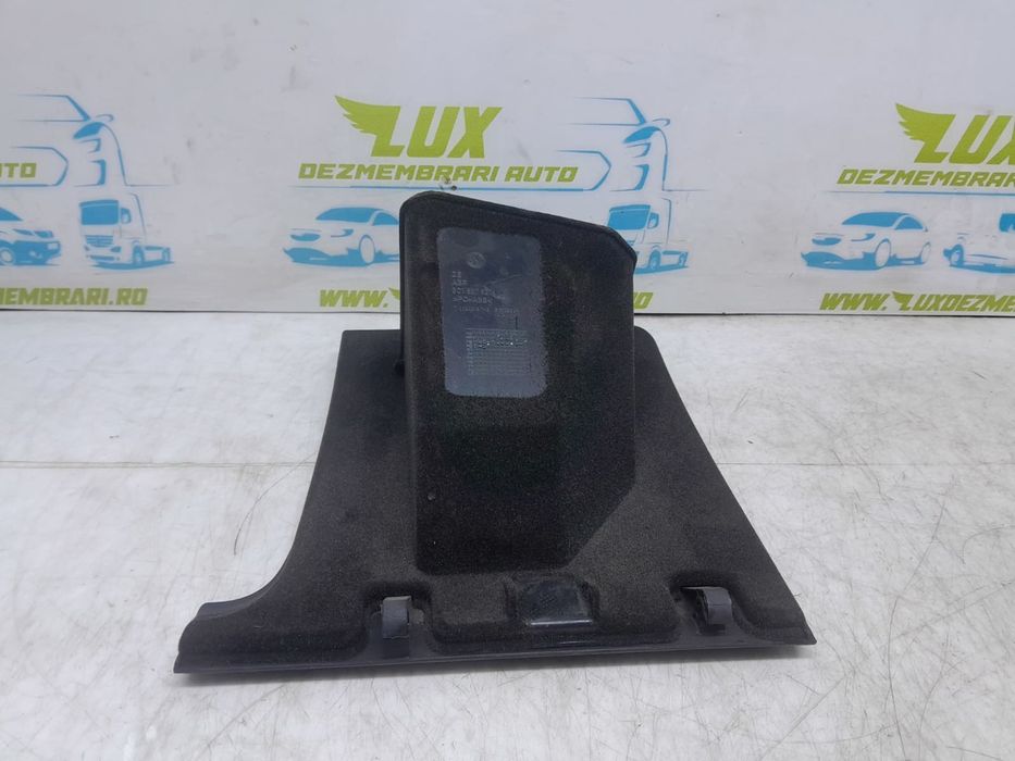 Torpedou sofer 3c1857921m Volkswagen Passat B6 (2005 - 2010)