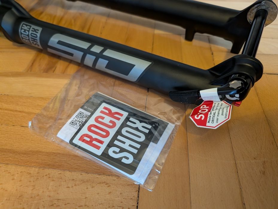 Furca Rockshox SID Select+ 120mm 2-Pos