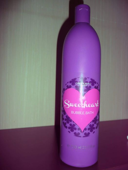 Пяна за вана НОВА 750 мл