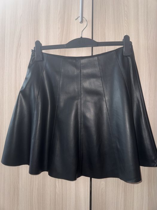 Лосины кожаные, новый.