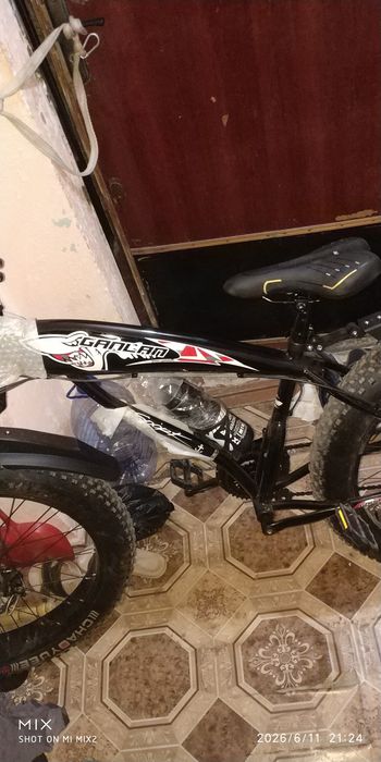 Velosiped 26x4.0 yirik balon