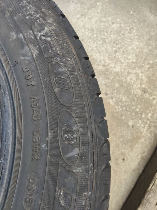 Anvelope Goodyear 185/65r15