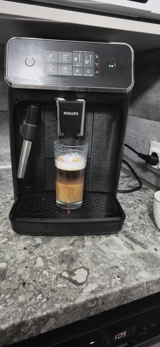 Aparat cafea philips