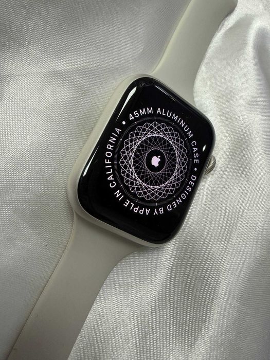 Apple Watch Series 8 45mm (ул. Кабанбай батыра 62) лот 115\6588