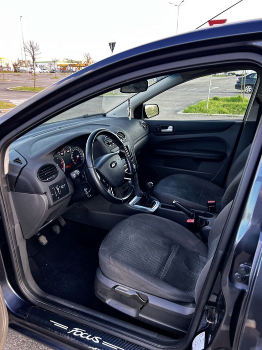 Ford Focus MK 2 2007 1.8 TDCi