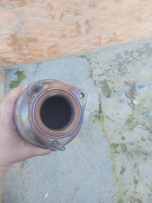 Катализатор на Шевроле коболт