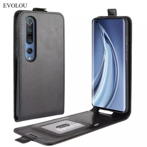 Xiaomi Mi 10T Lite / Mi 10 / Note 10 Lite / Pro/Вертикален кожен калъф