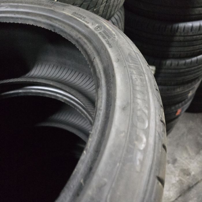 2x 225/40/18 VARA HANKOOK 2021 Stare excelentă