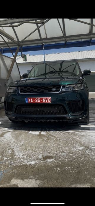LAND ROVER Range Rover Sport 2019 — imagine 4