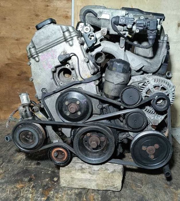 TitanAuto BMW M43B16 M43 1.6л двигатель