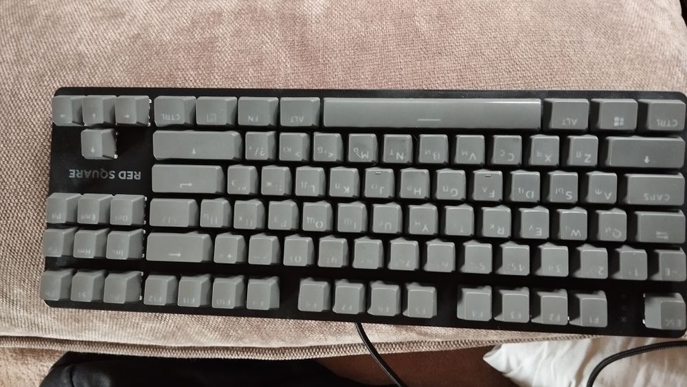Клавиатура механическая