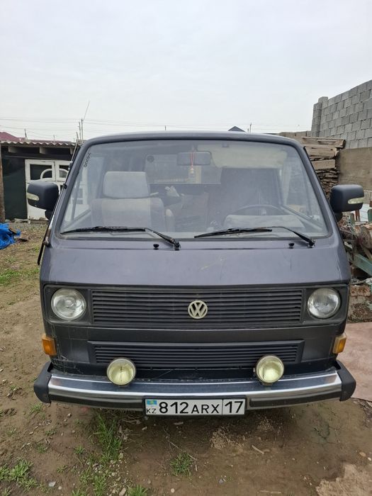 Транспортёр т3 бусик