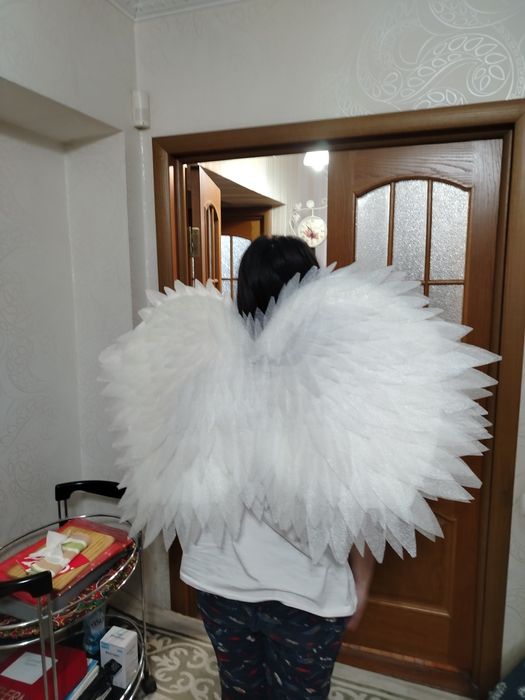 Костюм карнавальный Крылья ангела