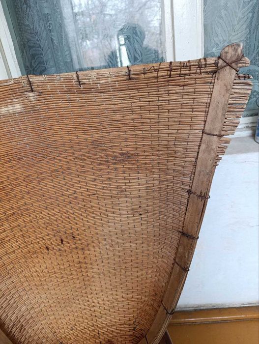 Веялка. Артефакт прошлого. Коллекционерам, дизайнерам, оформителям .