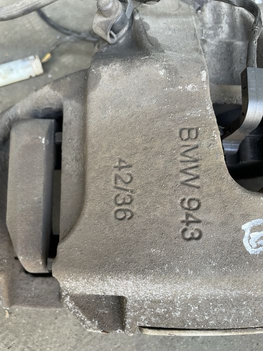 Дискове/ апарати БМВ 535д, 635д (diskove aparati bmw 635d)