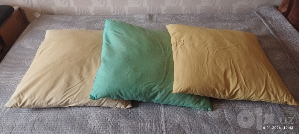 Продаются подушки