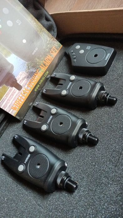 Сигнализатори за риболов