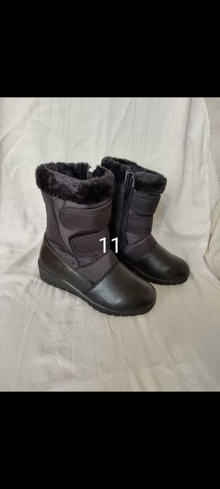 Зимни боти .Цял цип