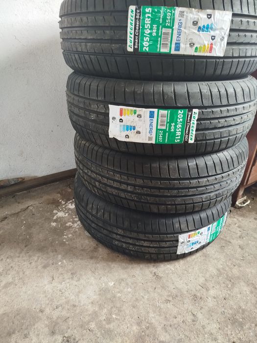 Резина 205/65/15