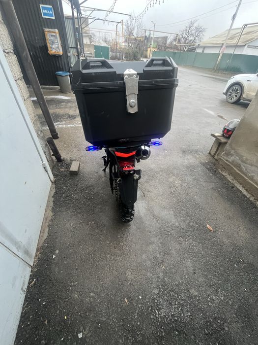 Эндуро Hammer 250