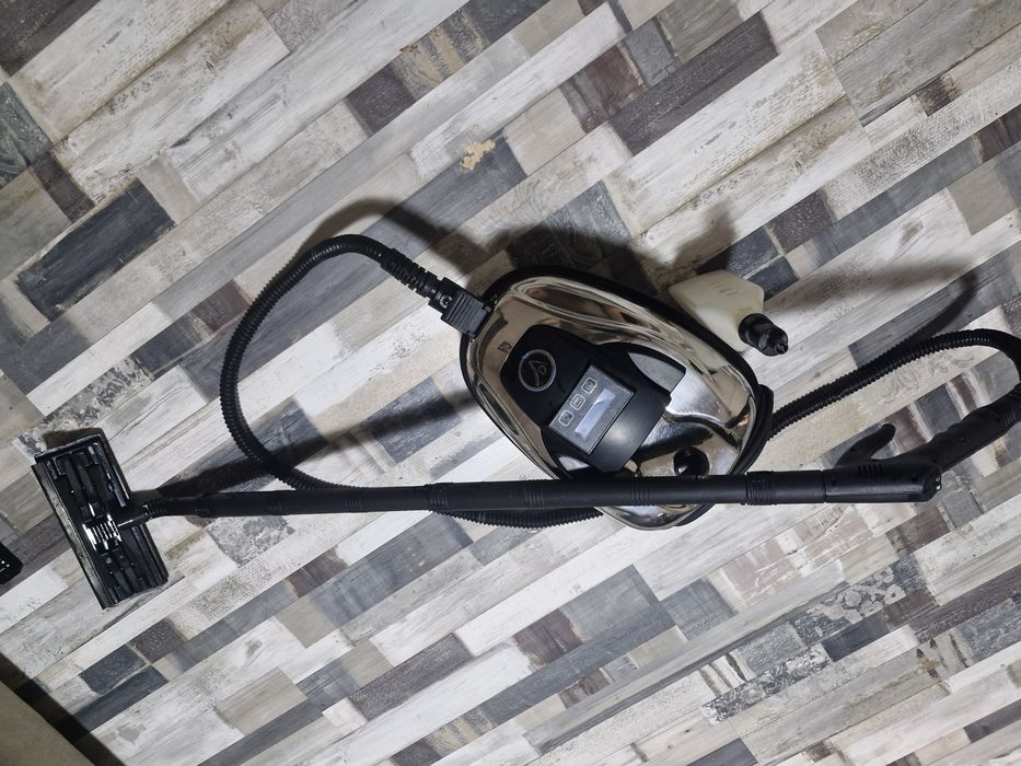 Професионална парочистачка EV International GV0212-C (7 Bar / 2000W) – Made in Italy