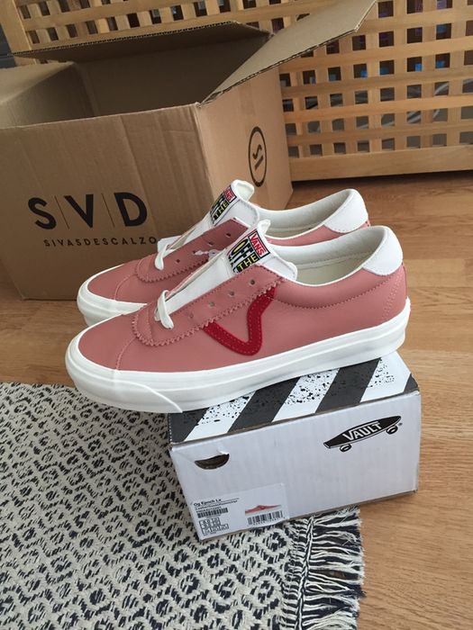 Tenisi Sneakers Vans Off The Wall 40.5 Piele Noi Yeezy Adidas Gucci 41