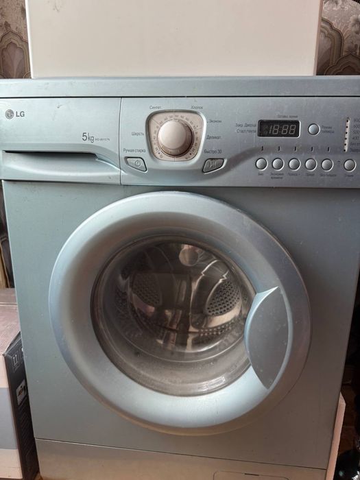 Продам стиральные машины LG