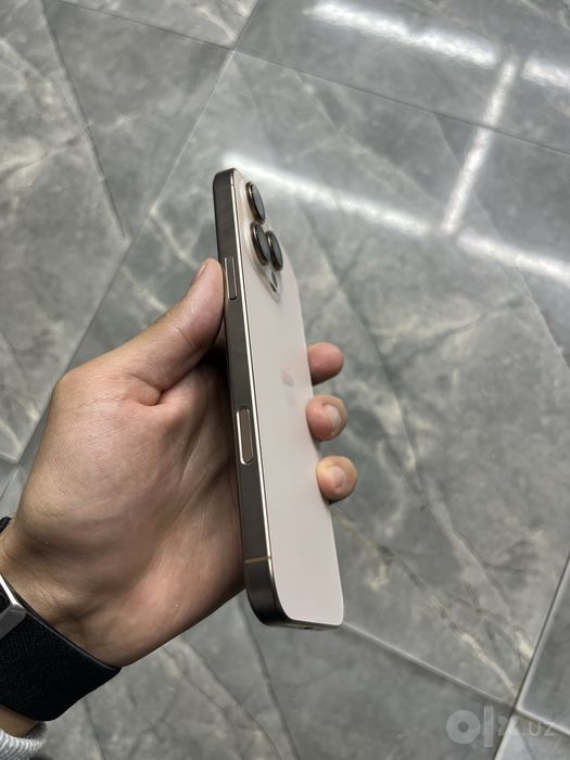 Iphone 16 Pro max 256