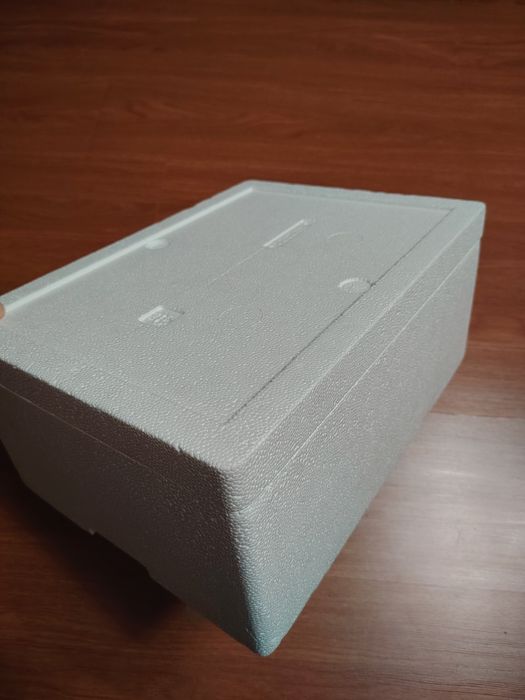 Бокс-короб из пенопласта