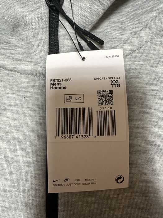 Nike   Tech Fleece
