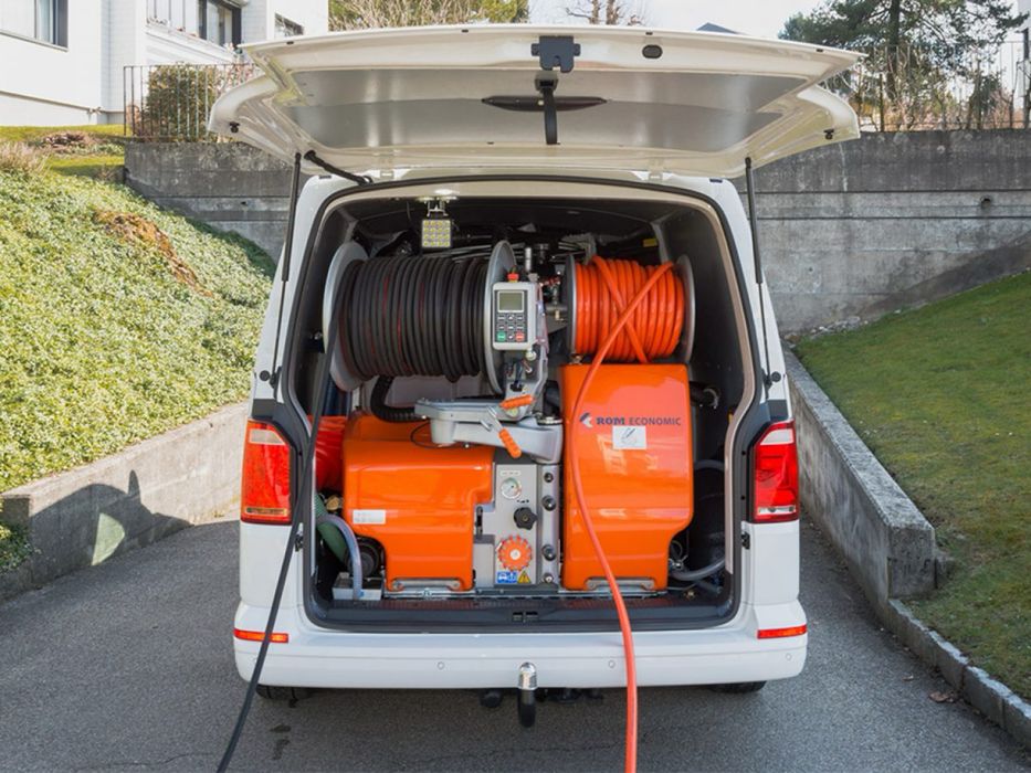 Крот машина прочистка канализация отогрев