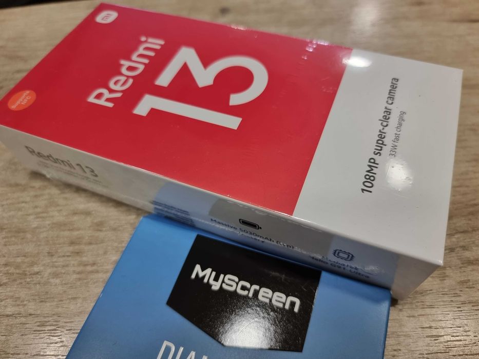Redmi 13 Неразпечатан!