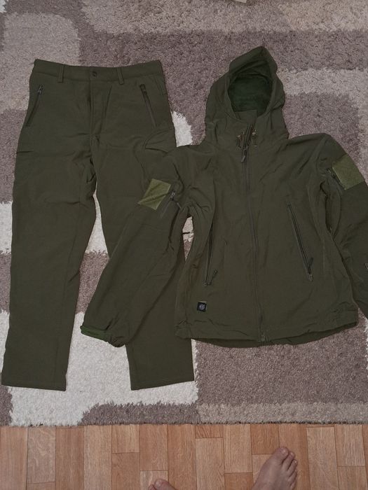 Спортивка теплая